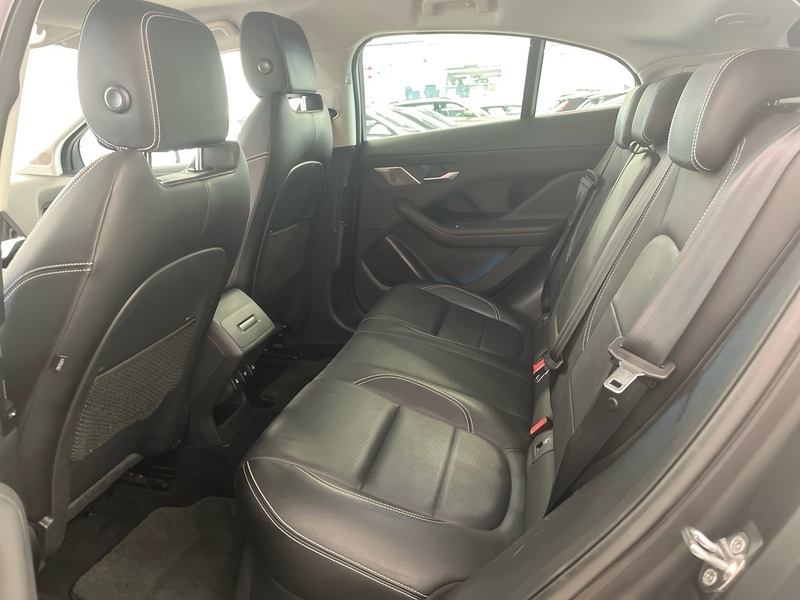 Jaguar I-PACE vaihtoauto