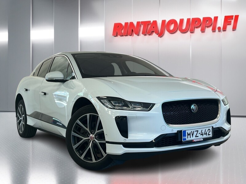 Jaguar I-PACE vaihtoauto