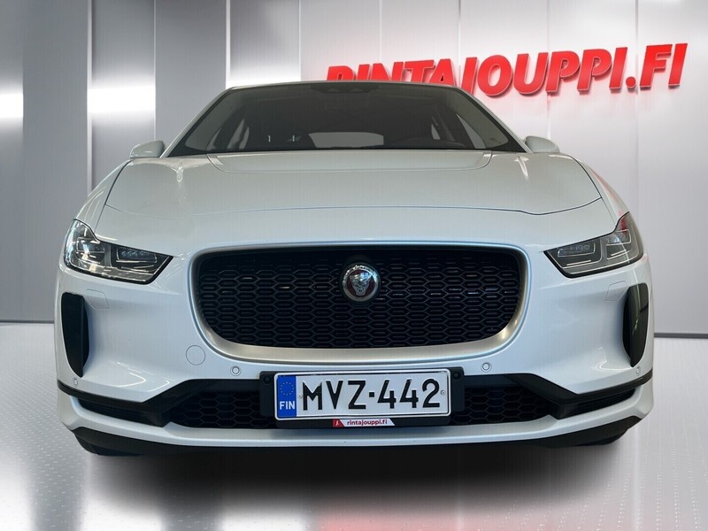Jaguar I-PACE vaihtoauto
