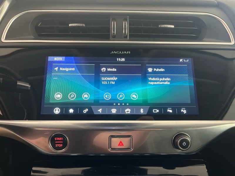 Jaguar I-PACE vaihtoauto