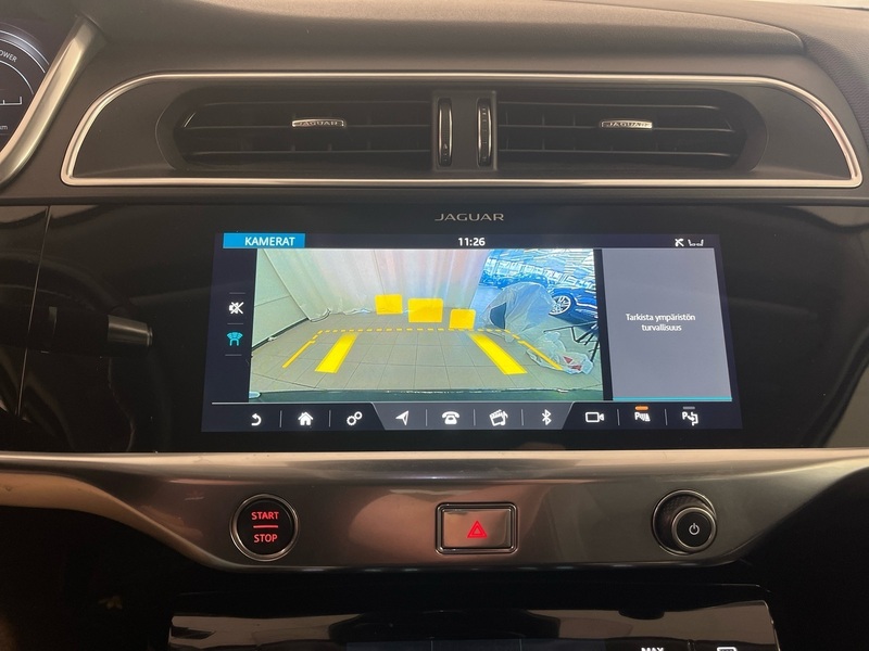 Jaguar I-PACE vaihtoauto