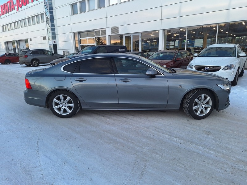 Volvo S90 vaihtoauto