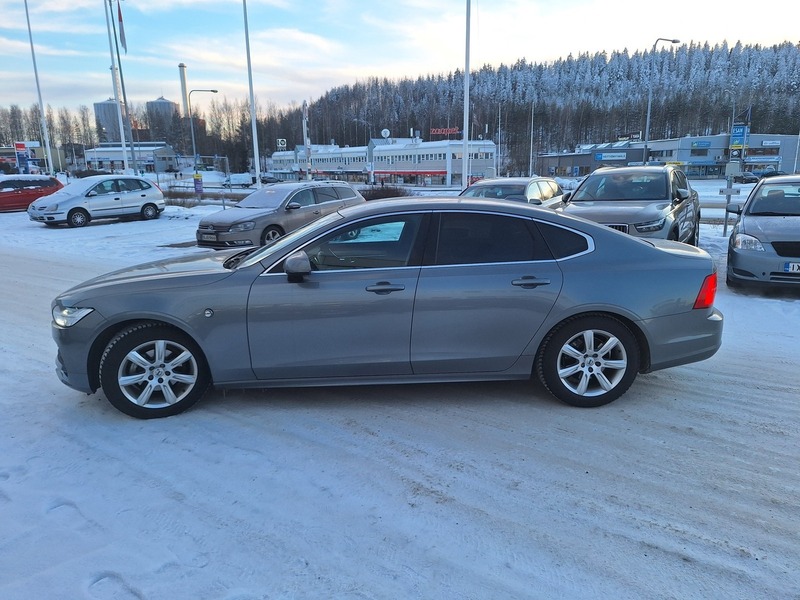 Volvo S90 vaihtoauto