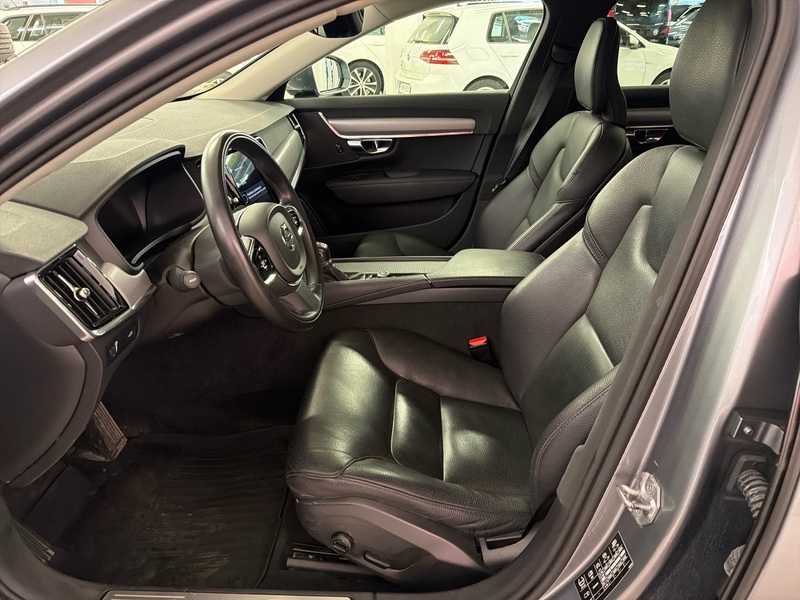 Volvo S90 vaihtoauto