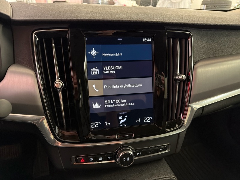 Volvo S90 vaihtoauto