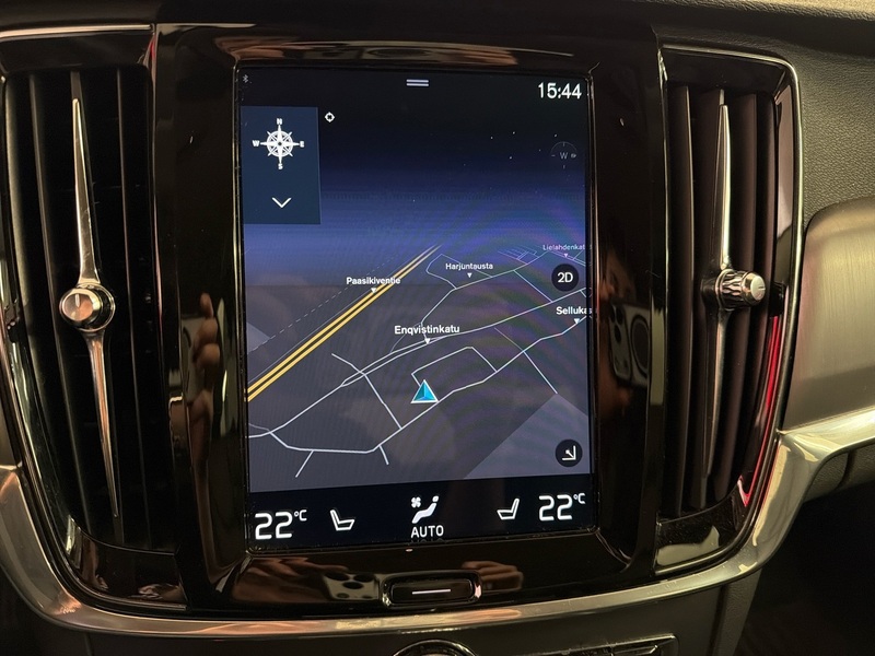 Volvo S90 vaihtoauto