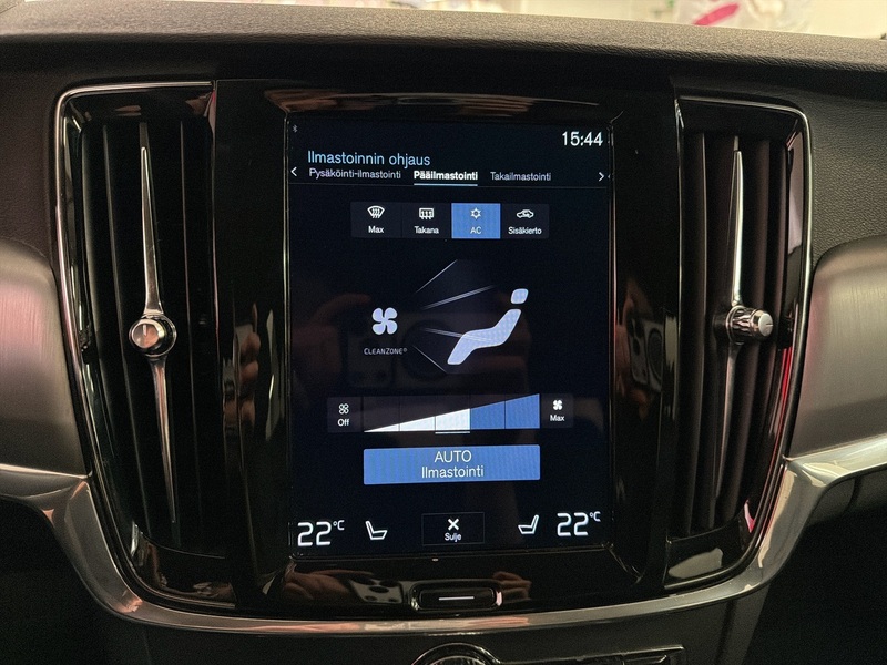 Volvo S90 vaihtoauto