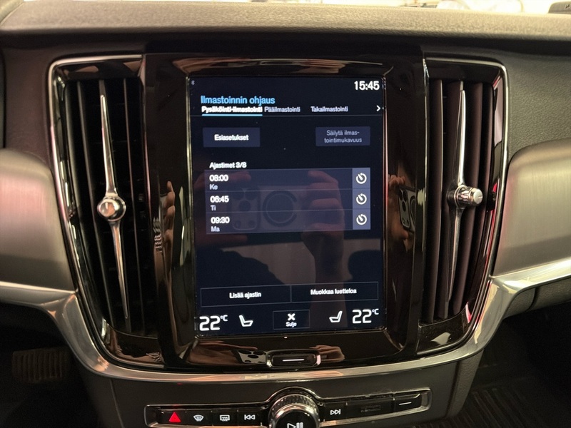 Volvo S90 vaihtoauto