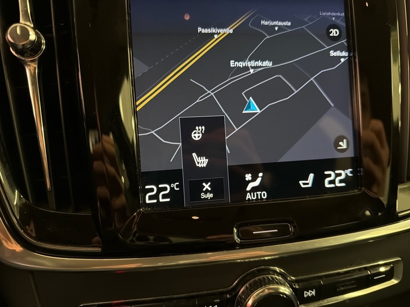 Volvo S90 vaihtoauto