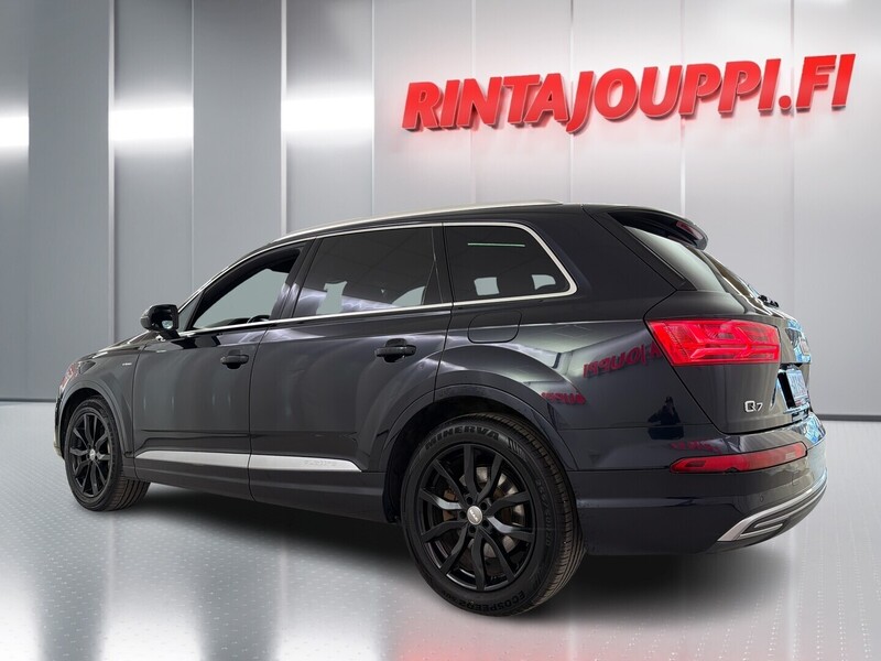 Audi Q7 vaihtoauto