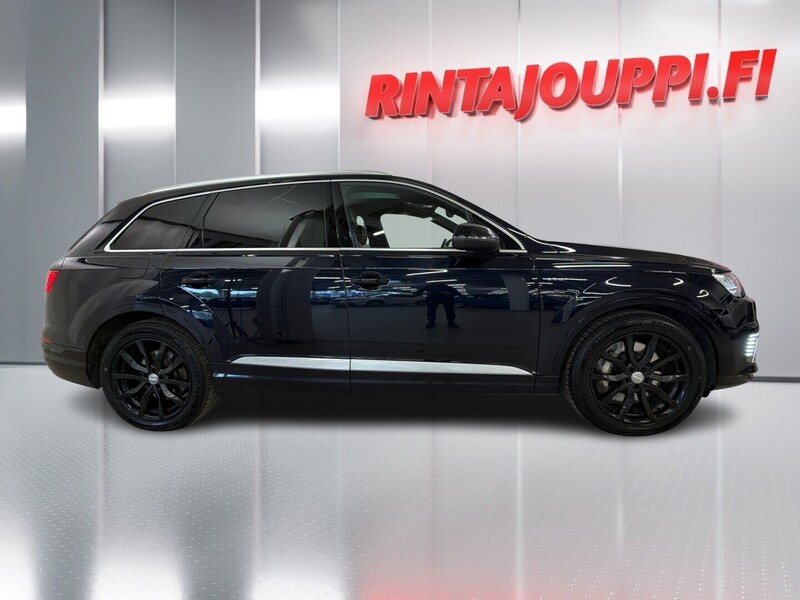 Audi Q7 vaihtoauto