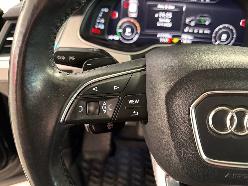 Audi Q7 vaihtoauto