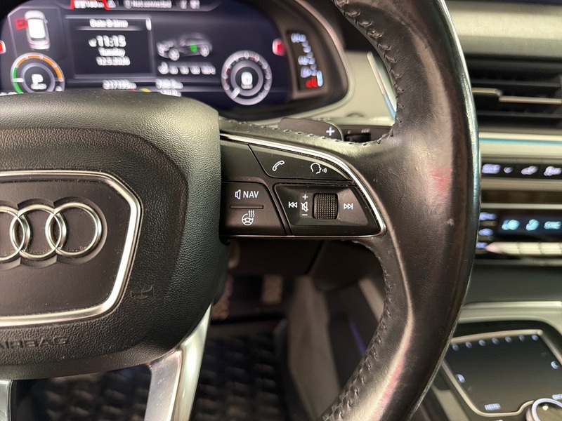 Audi Q7 vaihtoauto