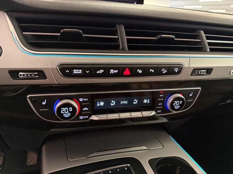 Audi Q7 vaihtoauto