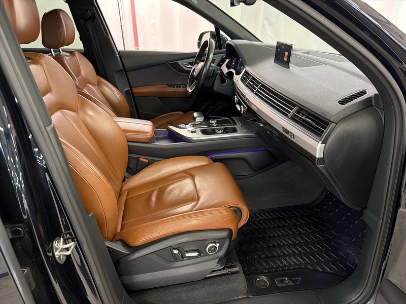 Audi Q7 vaihtoauto