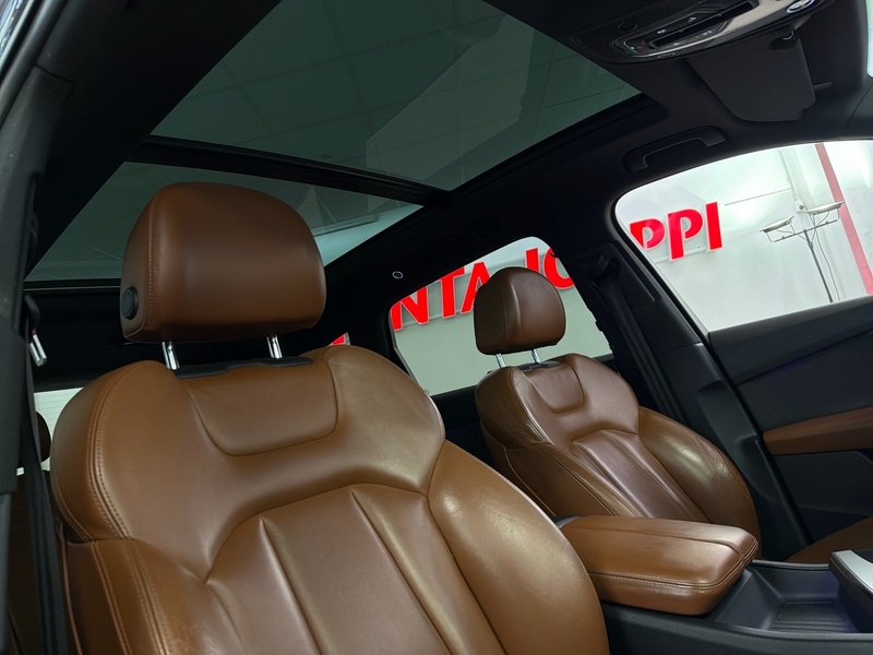 Audi Q7 vaihtoauto