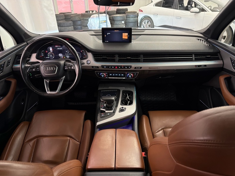 Audi Q7 vaihtoauto