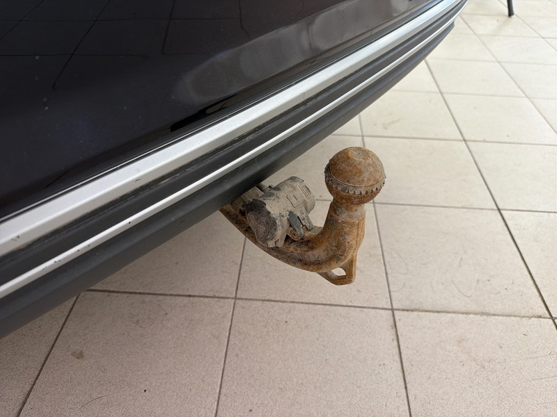 Audi Q7 vaihtoauto