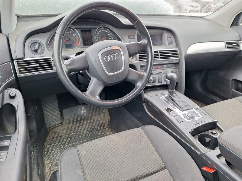 Audi A6 vaihtoauto