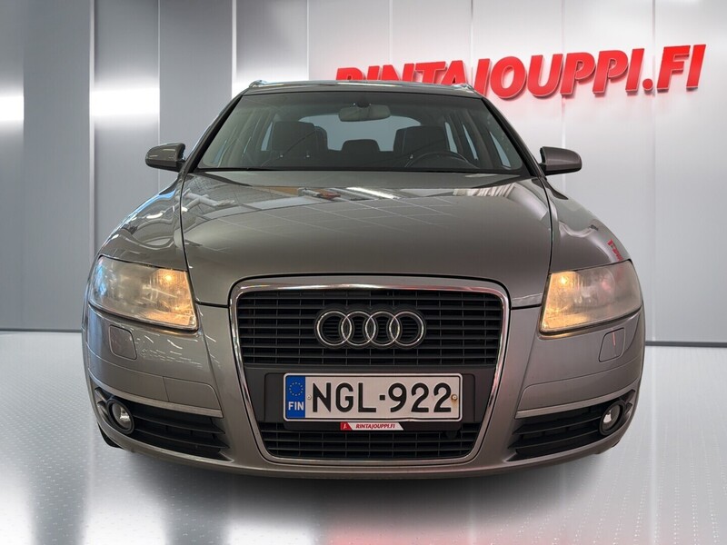 Audi A6 vaihtoauto