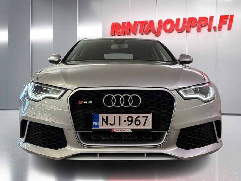 Audi RS6 vaihtoauto