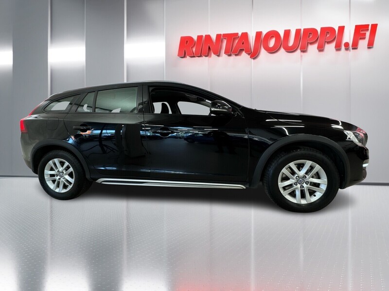 Volvo V60 Cross Country vaihtoauto