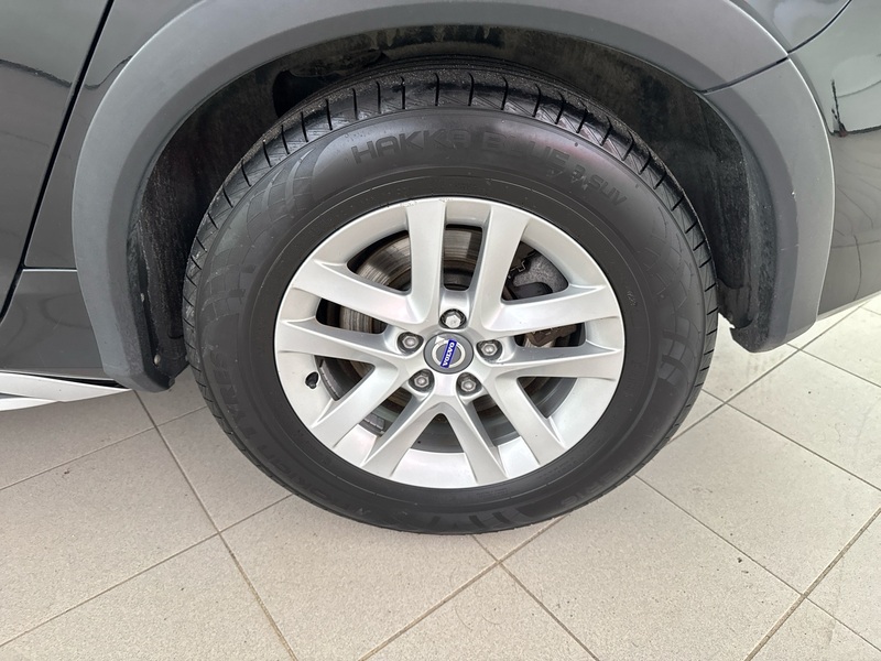 Volvo V60 Cross Country vaihtoauto