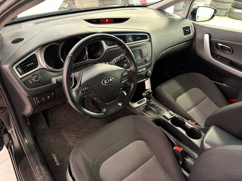 Kia Ceed vaihtoauto