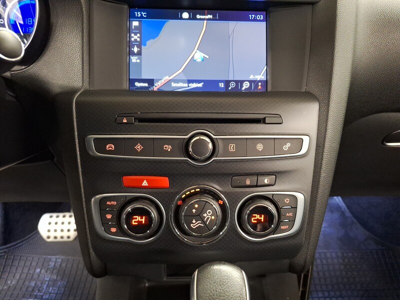 DS 4 vaihtoauto