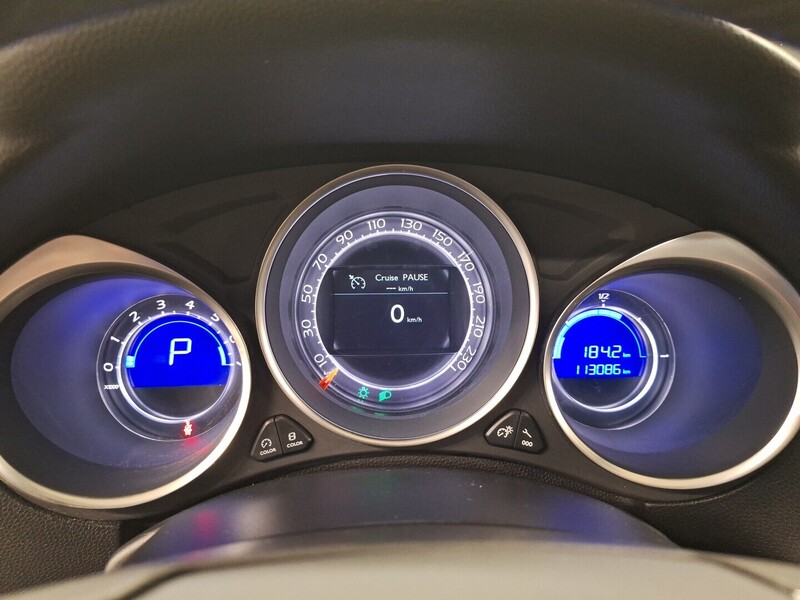 DS 4 vaihtoauto