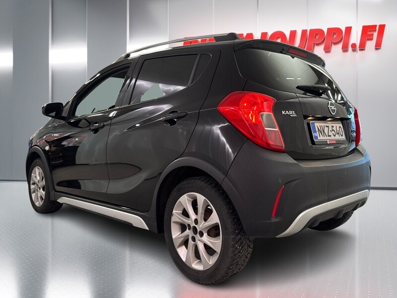 Opel Karl vaihtoauto