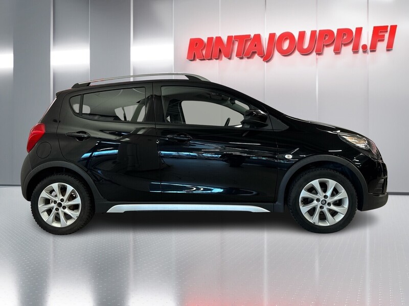 Opel Karl vaihtoauto