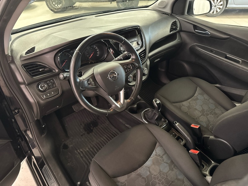 Opel Karl vaihtoauto