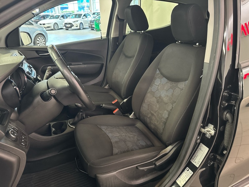 Opel Karl vaihtoauto