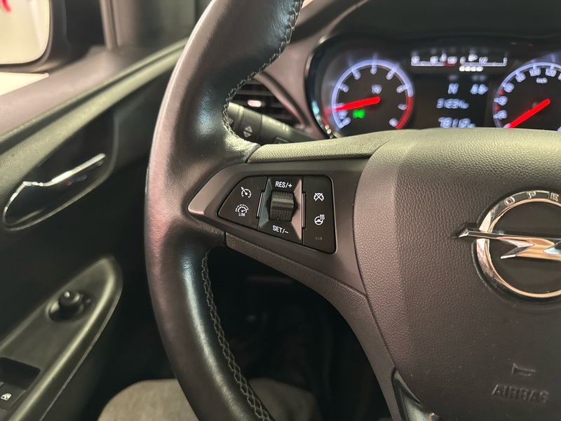 Opel Karl vaihtoauto