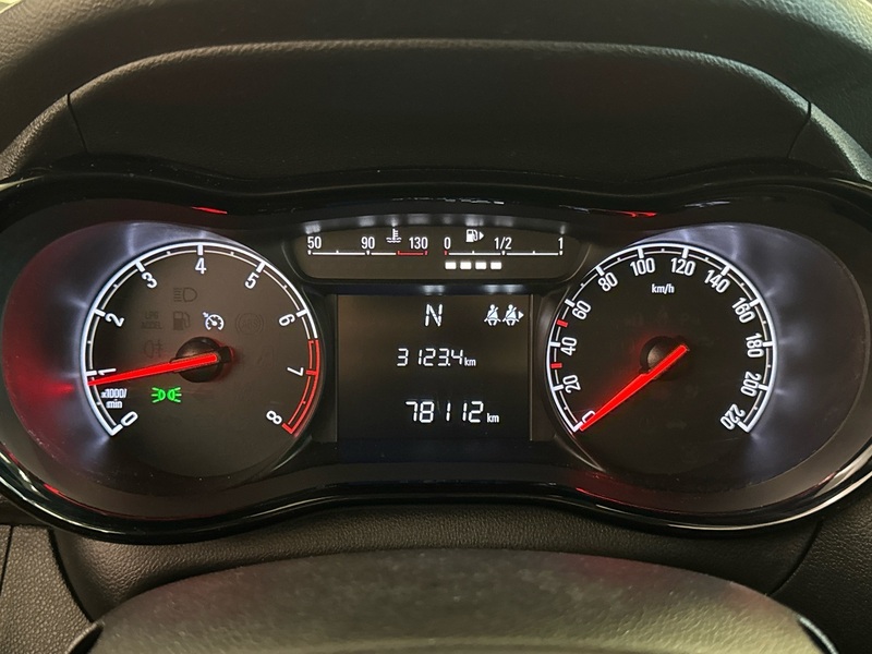 Opel Karl vaihtoauto