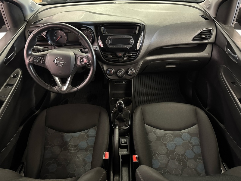 Opel Karl vaihtoauto