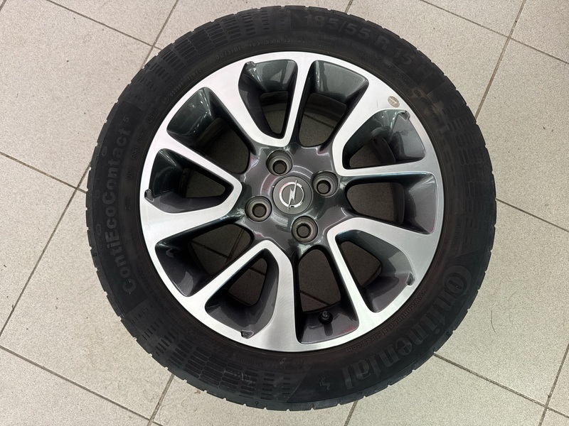 Opel Karl vaihtoauto