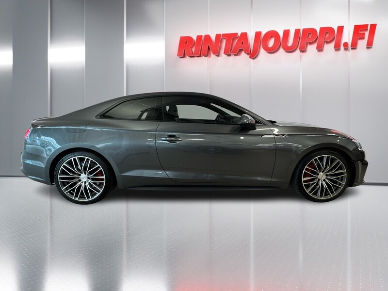 Audi S5 vaihtoauto