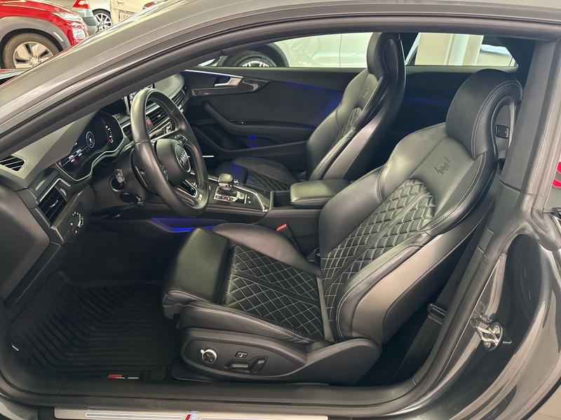 Audi S5 vaihtoauto