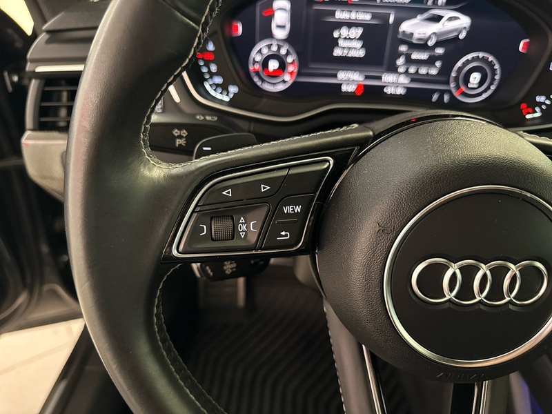 Audi S5 vaihtoauto
