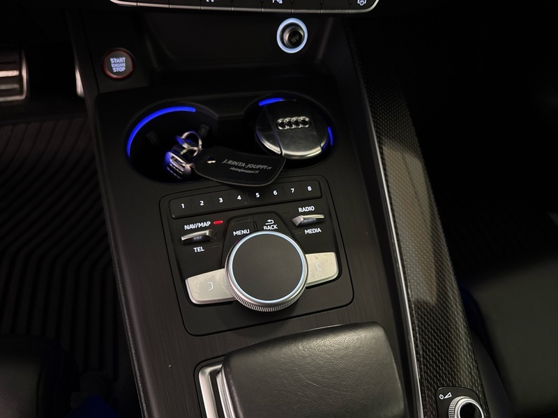 Audi S5 vaihtoauto