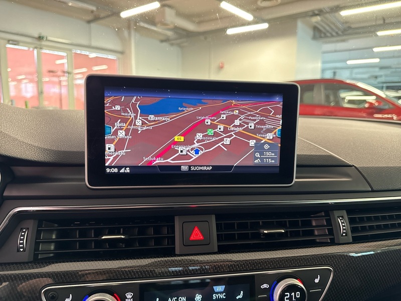 Audi S5 vaihtoauto