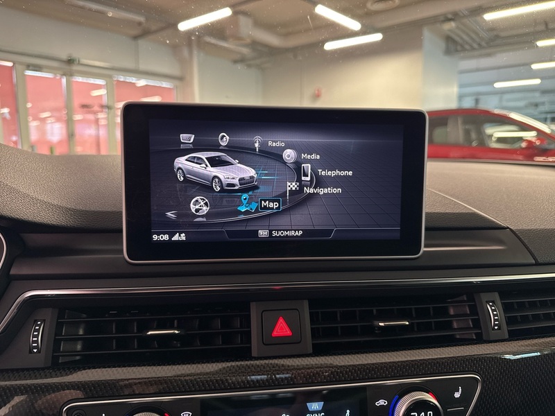 Audi S5 vaihtoauto