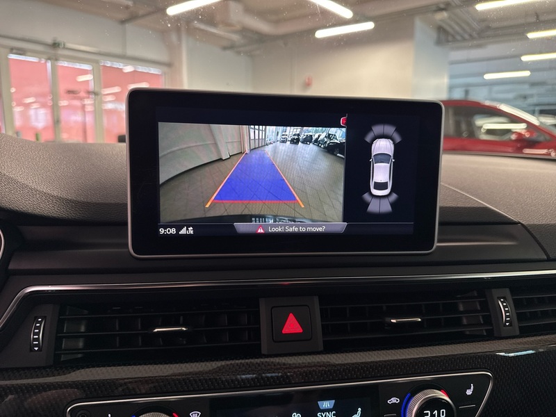 Audi S5 vaihtoauto