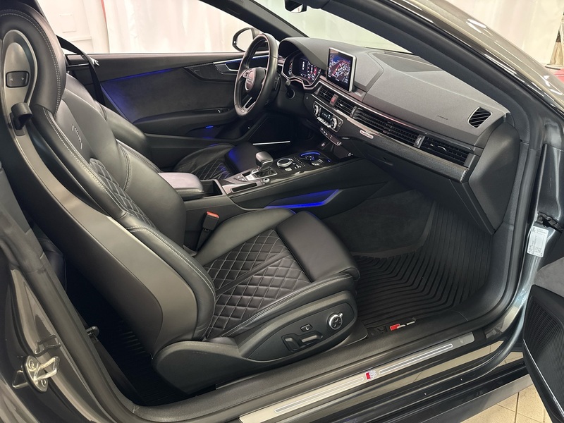 Audi S5 vaihtoauto