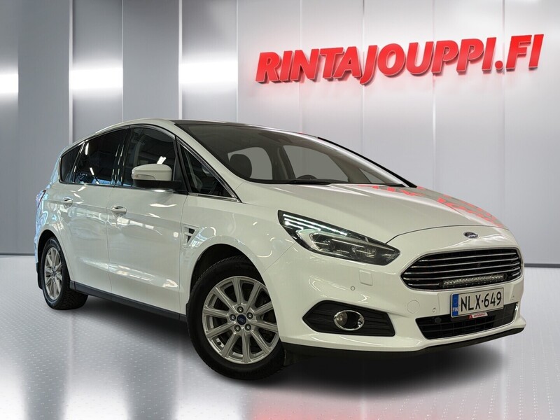 Ford S-MAX vaihtoauto