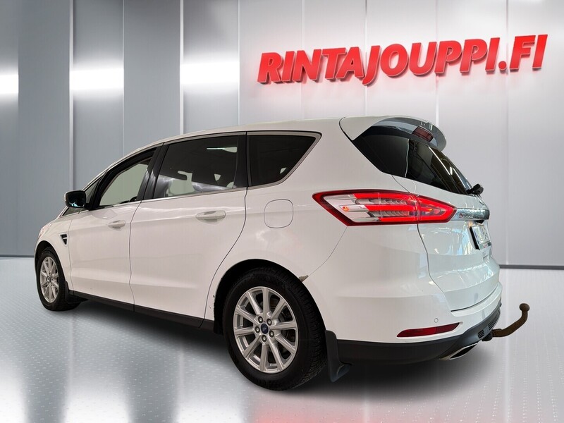 Ford S-MAX vaihtoauto