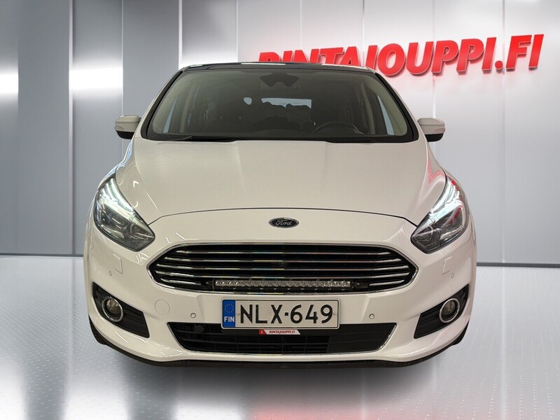 Ford S-MAX vaihtoauto