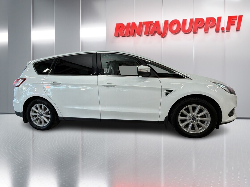 Ford S-MAX vaihtoauto